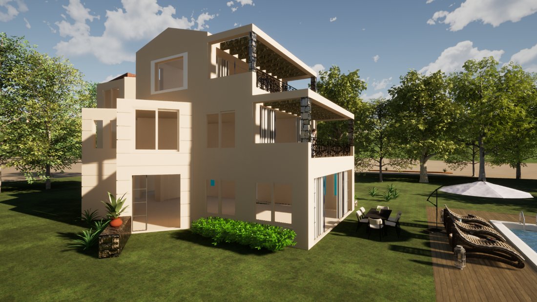 Villa in Corfu, Peloponnese, Western Greece and the Ionian, Greece 4 - 12565611
