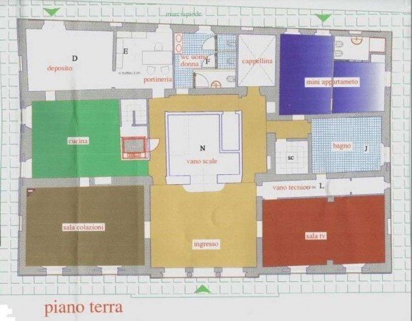 Villa in Costalpino, Siena, Tuscany 2 - 12567947