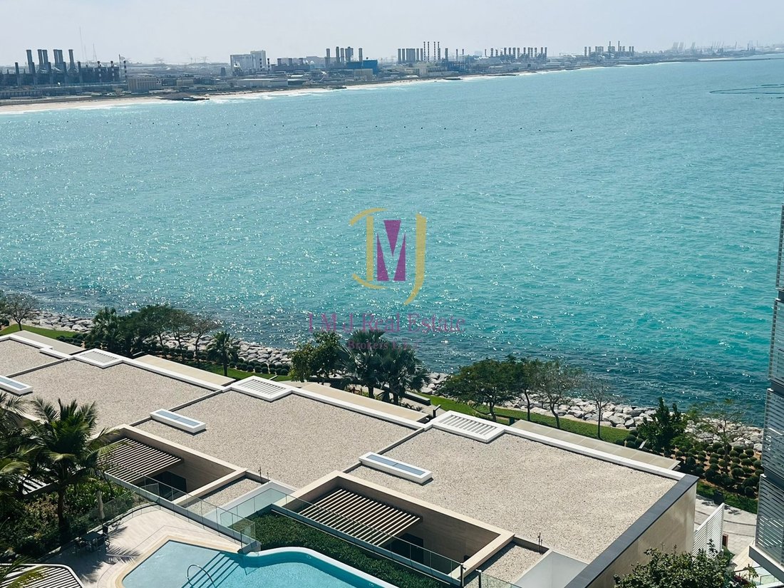 Full Sea View Bluewaters 3 Bhk + In Dubai, Dubai, United Arab