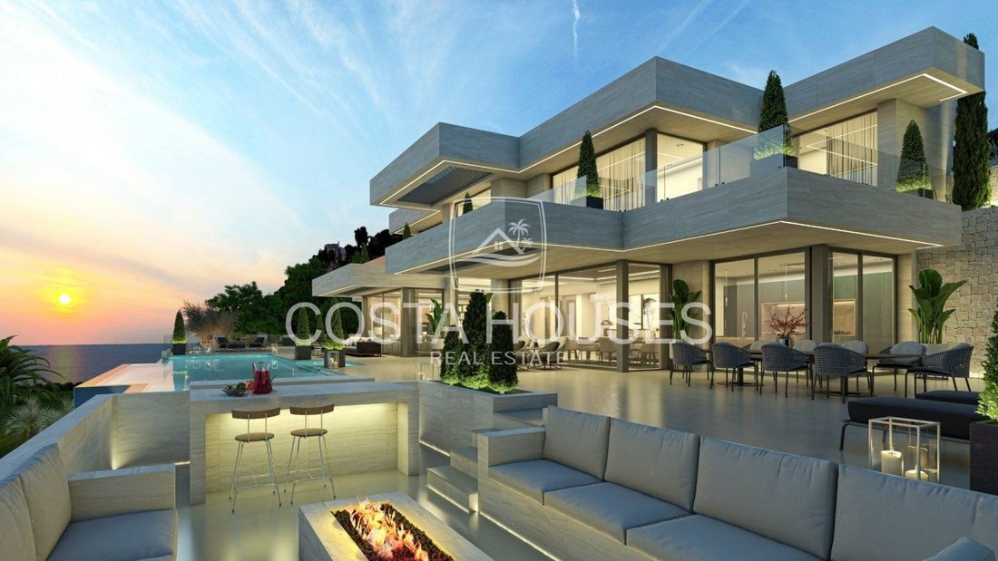 Villa in Xabia / Javea, Valencian Community, Spain 4 - 12565262