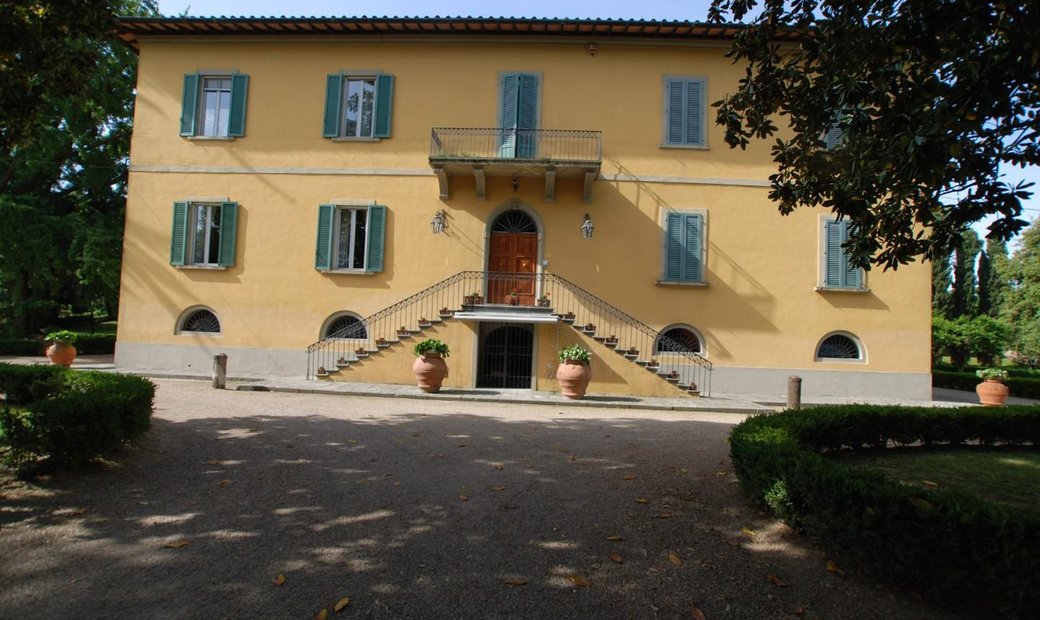 Villa In Vendita A Santa Maria