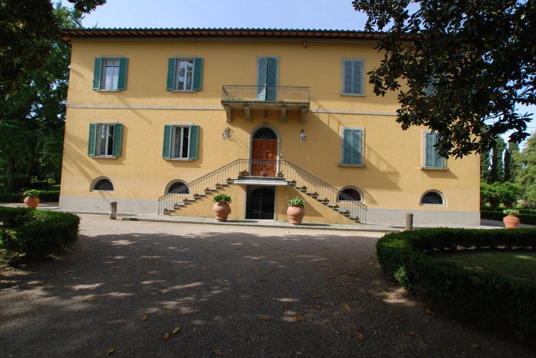 Villa in Montecalvoli, Tuscany, Italy 1 - 12567305