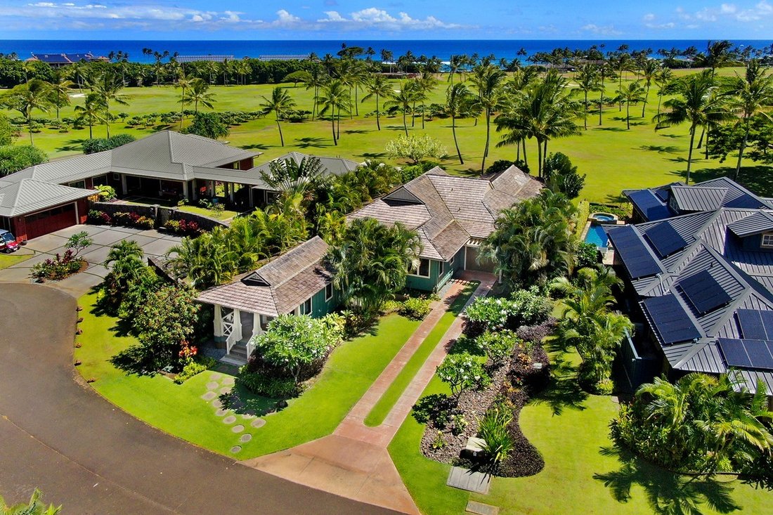 4980 Mahua St, Koloa, Hi 96756 In Koloa, Hawaii, United States For Sale