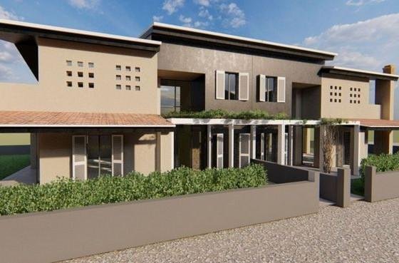 Villa in Limite, Tuscany, Italy 1 - 12567286