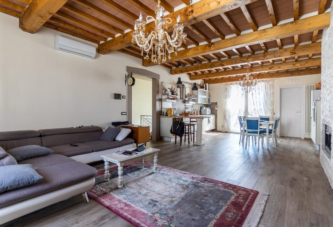 Apartment in Villanuova, Empoli, Tuscany 4 - 12567005