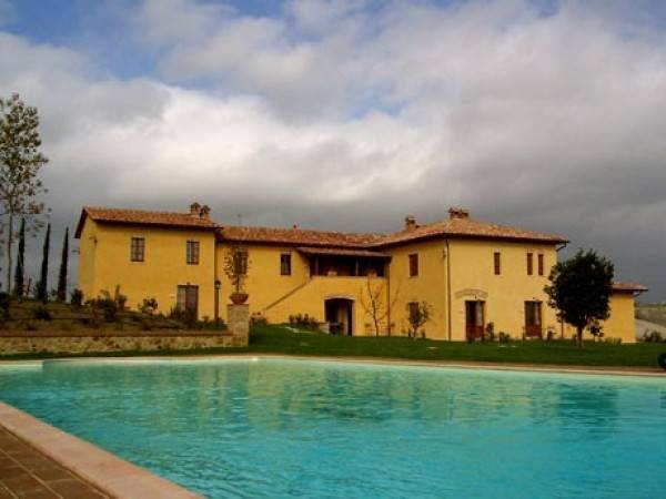 Villa in Asciano, Tuscany, Italy 4 - 12568015