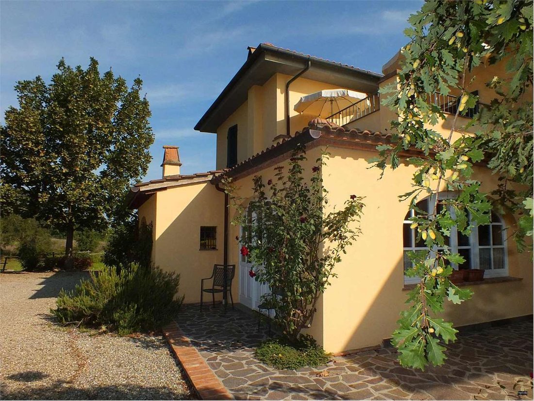 Villa in Fauglia, Tuscany, Italy 5 - 12566942