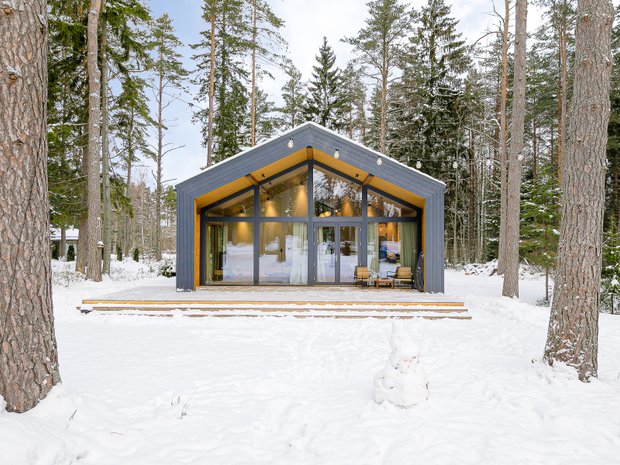 Luxury homes with sauna for sale in Kullamäe Harju County Estonia