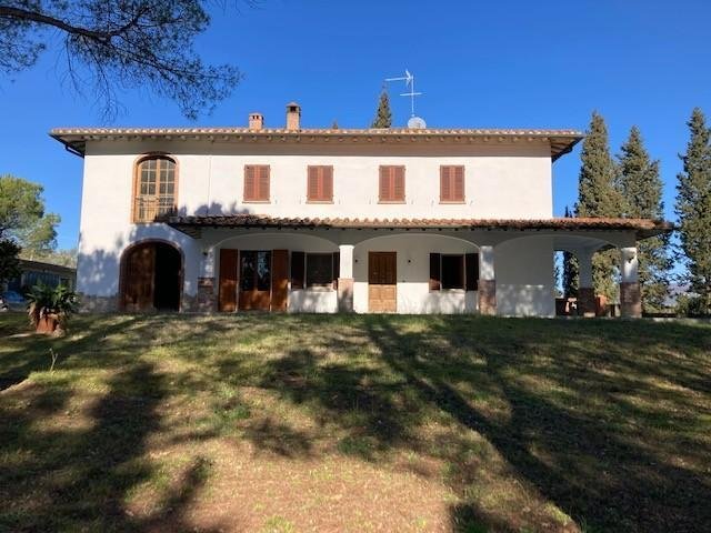 Villa in Toiano - La Stella - Mercatale, Vinci, Tuscany 1 - 12568228