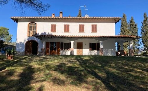 Villa à Toiano - La Stella - Mercatale, Vinci, Toscane 1