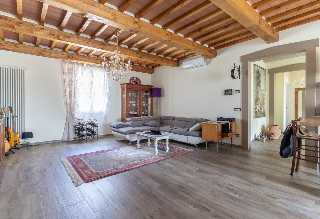 Apartment in Villanuova, Empoli, Tuscany 2 - 12567005