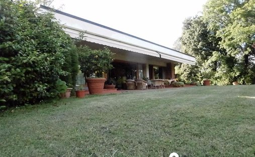 Villa en Área Moriano - Brancoli, Lucca, Toscana 1