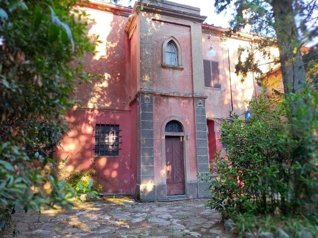 Villa in Montenero, Livorno, Tuscany 2 - 12567219