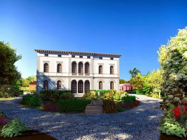 Villa in Costalpino, Siena, Tuscany 1 - 12567947