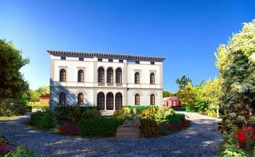 Villa in Costalpino, Siena, Tuscany 1