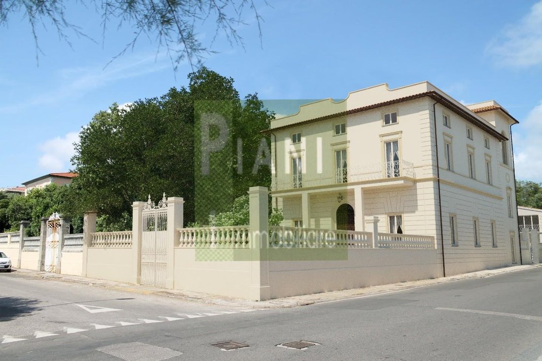 Appartement à Ardenza Mare, Livourne, Toscane 1 - 12567334