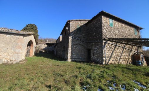 Ancaiano, Toscana, Italia 1