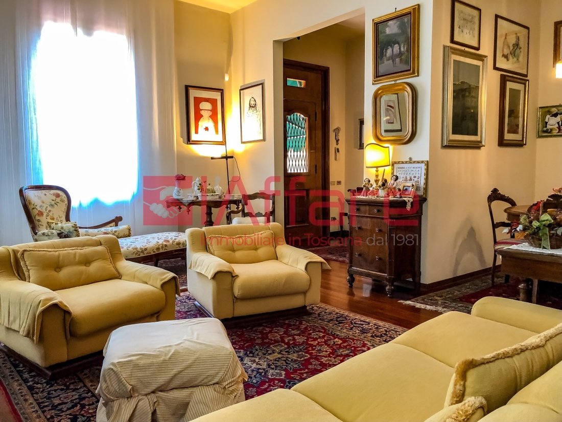 Villa in Giuseppe Verdi - Alessandro Bicchierai, Montecatini Terme, Italy 5 - 12567810