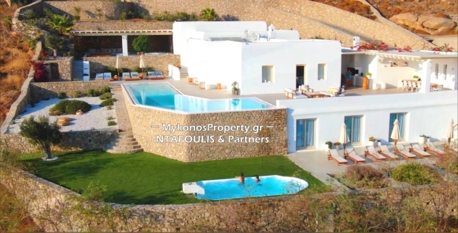 Villa in Mykonos, Aegean, Greece 4 - 12565156