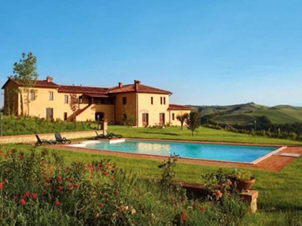 Villa in Asciano, Tuscany, Italy 5 - 12568015