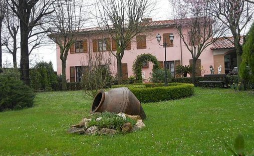 Latignano, Cascina, Tuscany 1