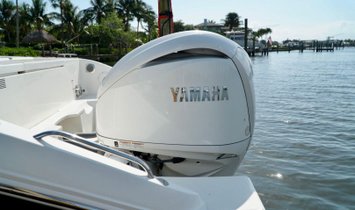 Pursuit OS 355 Offshore