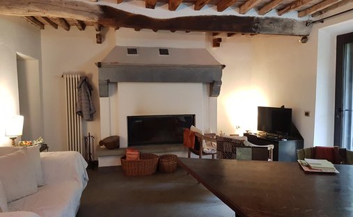 Calci, Toskana, Italien 1