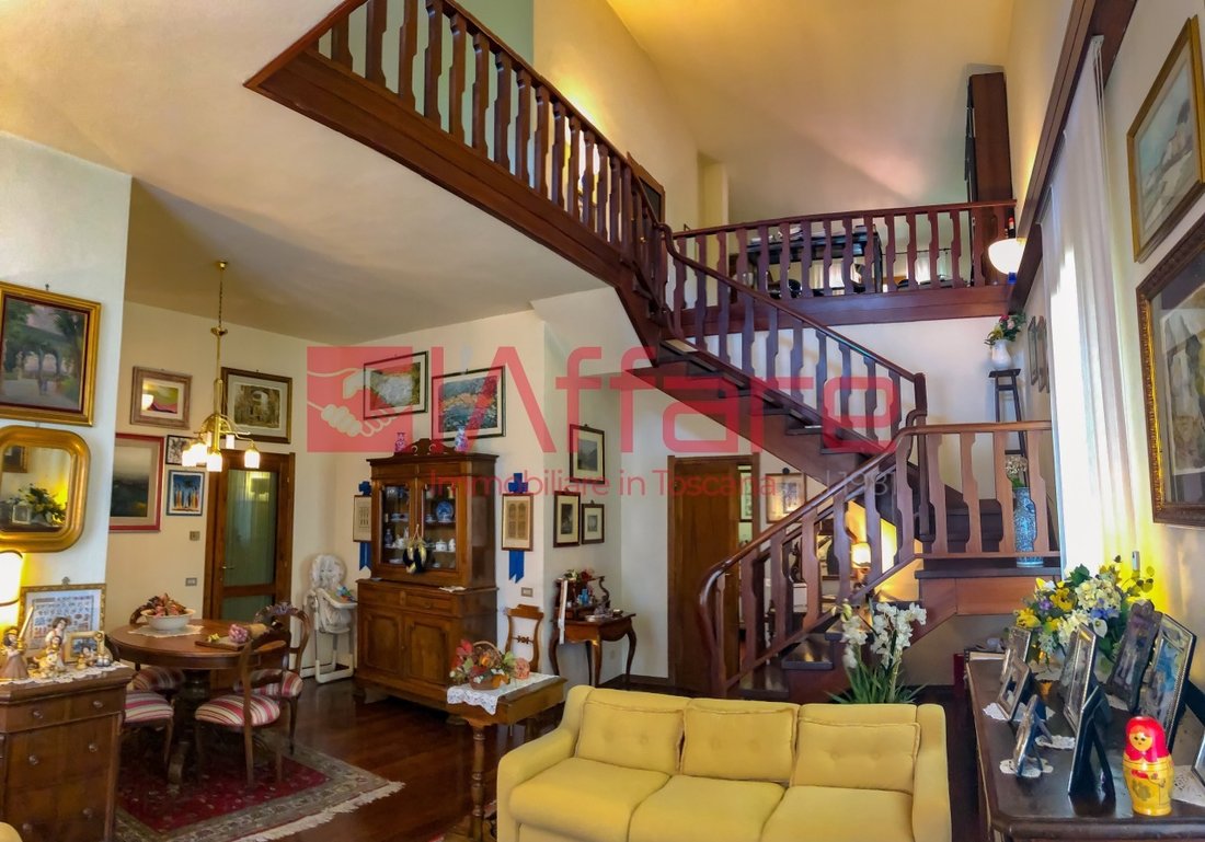 Villa in Giuseppe Verdi - Alessandro Bicchierai, Montecatini Terme, Italy 3 - 12567810