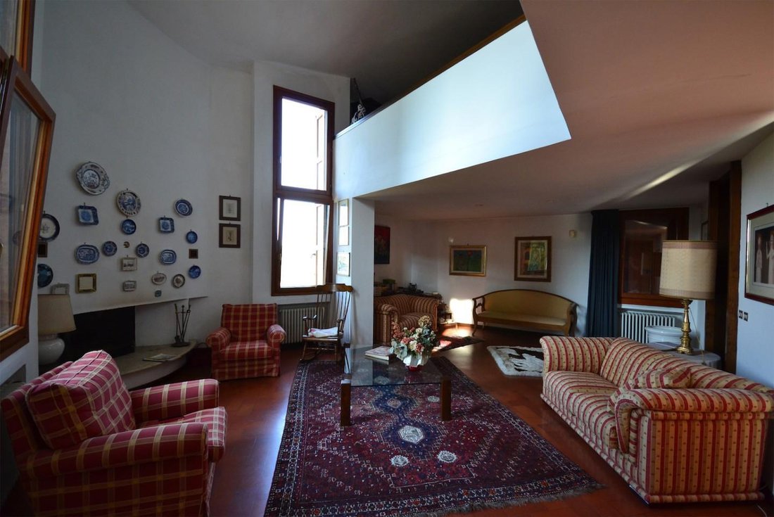 Villa in Scacciapensieri - Vico Alto, Siena, Tuscany 5 - 12568315