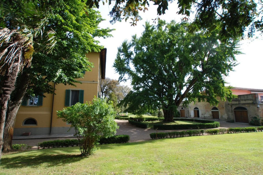 Villa in Montecalvoli, Tuscany, Italy 2 - 12567305