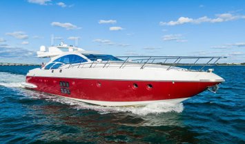 Azimut 86S Express