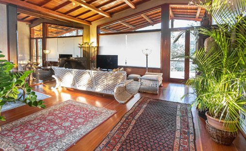 Villa in Ponte a Cappiano - Le Botteghe - Le Vedute, Fucecchio, Tuscany 1
