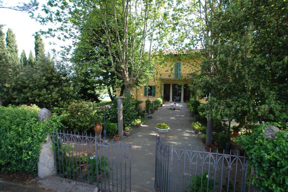 Villa in Montecalvoli, Tuscany, Italy 4 - 12567305