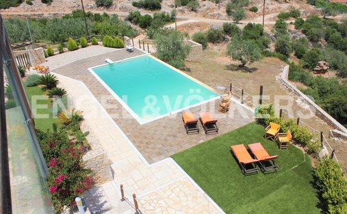 Villa in Community of Xiropigado, Peloponnese, Western Greece and the Ionian, Greece 1