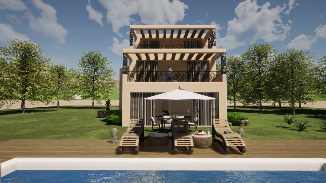 Villa in Corfu, Peloponnese, Western Greece and the Ionian, Greece 3 - 12565611