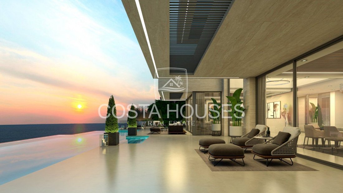 Villa in Xabia / Javea, Valencian Community, Spain 3 - 12565262