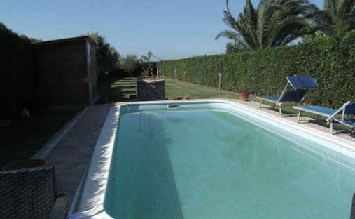 San Frediano a Settimo, Cascina, Tuscany 1