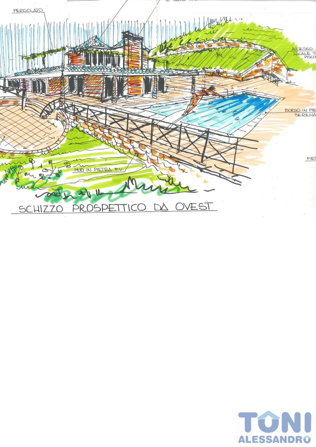 Villa in Zentrum, Montelupo Fiorentino, Toskana 1 - 12568234