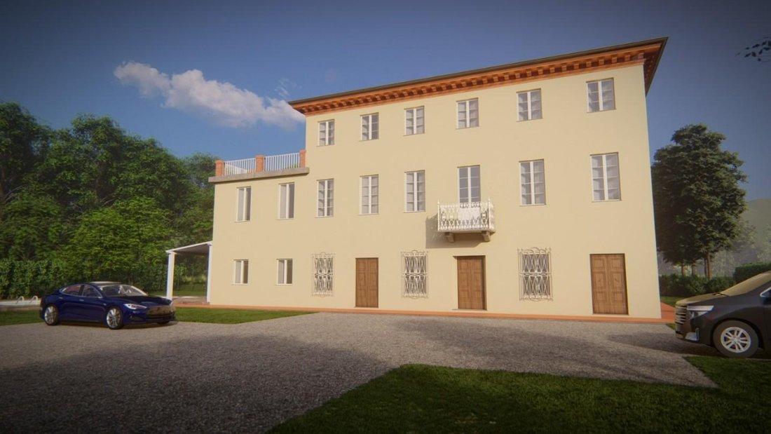 Petrognano - San Gennaro, Capannori, Tuscany 2 - 12567859