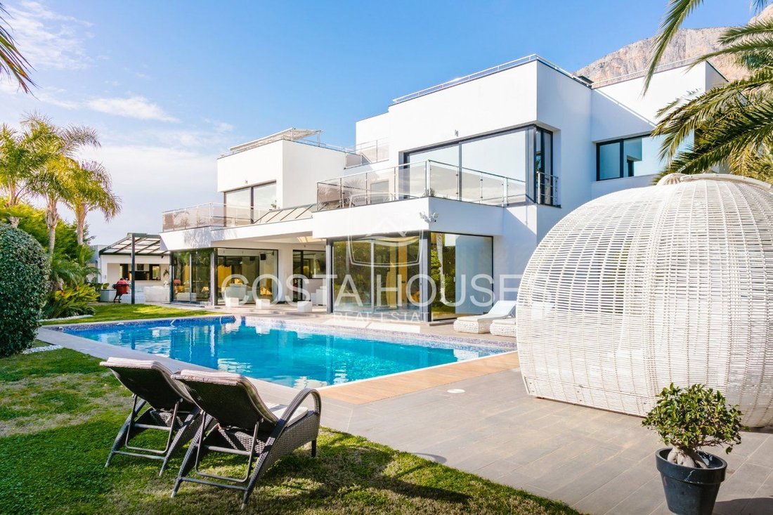 Villa in Xabia / Javea, Valencian Community, Spain 2 - 12565257