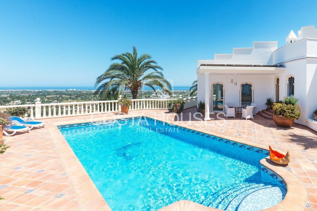 Villa in Denia, Valencian Community, Spain 2 - 12565274