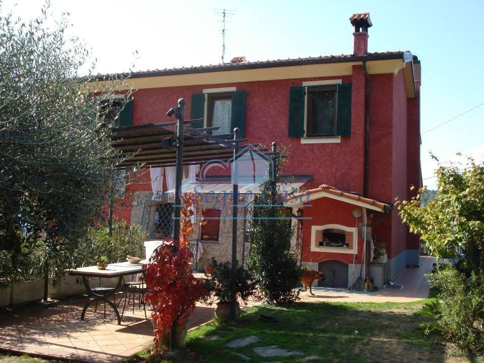 Country House in Historic Center, Arcola, Liguria 1 - 12568320