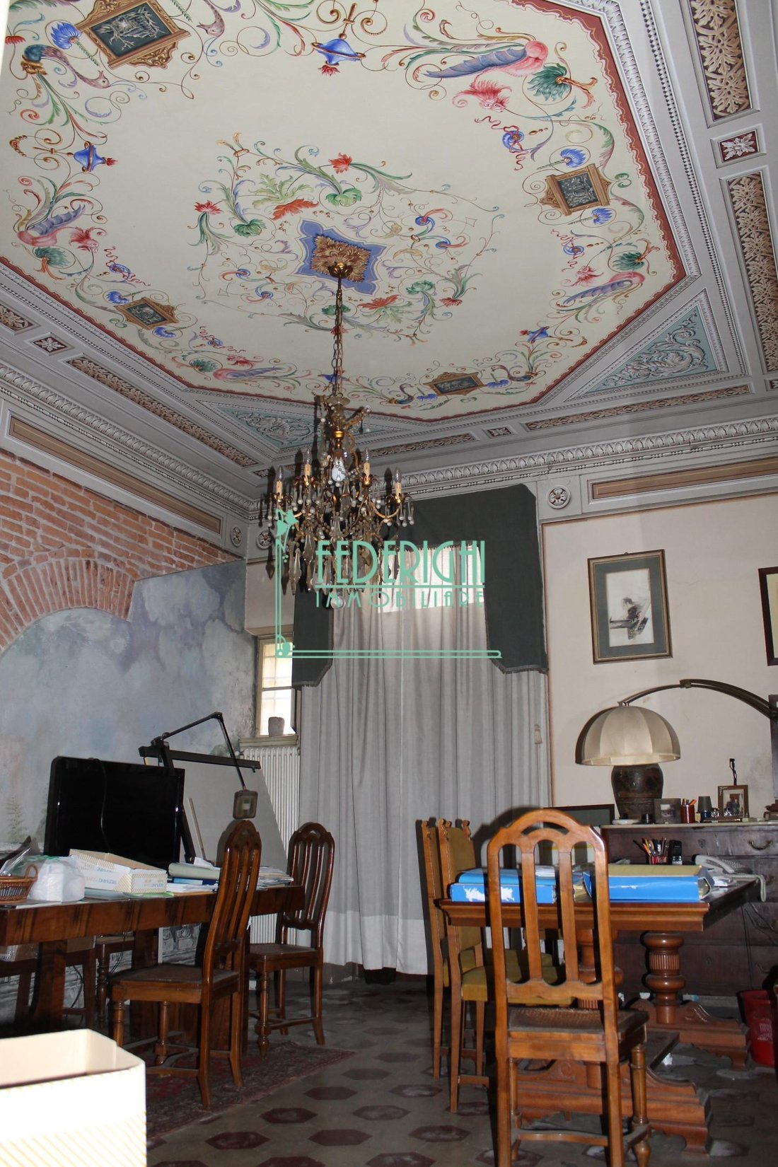 Apartment in Historic Center, Lucca, Tuscany 2 - 12568378