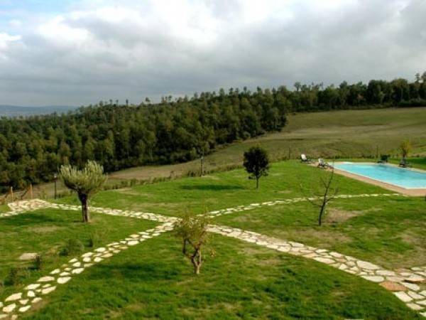 Villa in Asciano, Tuscany, Italy 3 - 12568015