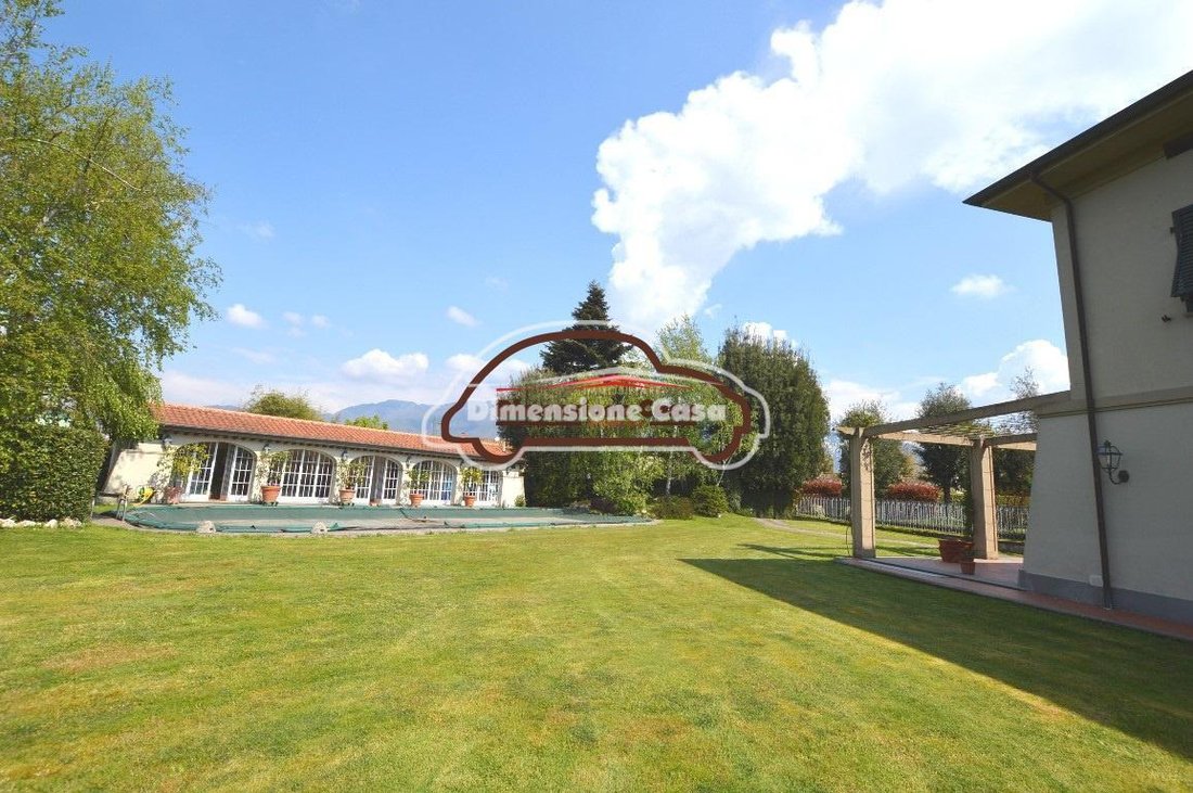 Villa in Segromigno in Monte, Capannori, Tuscany 4 - 12567872