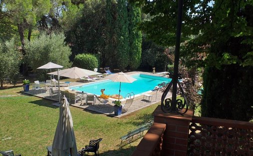 Gragnano - Lappato, Capannori, Tuscany 1