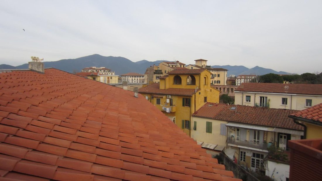 Penthouse in Sant'Antonio, Pisa, Italy 3 - 12567153