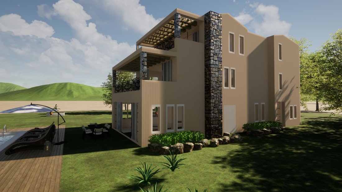 Villa in Corfu, Peloponnese, Western Greece and the Ionian, Greece 5 - 12565611