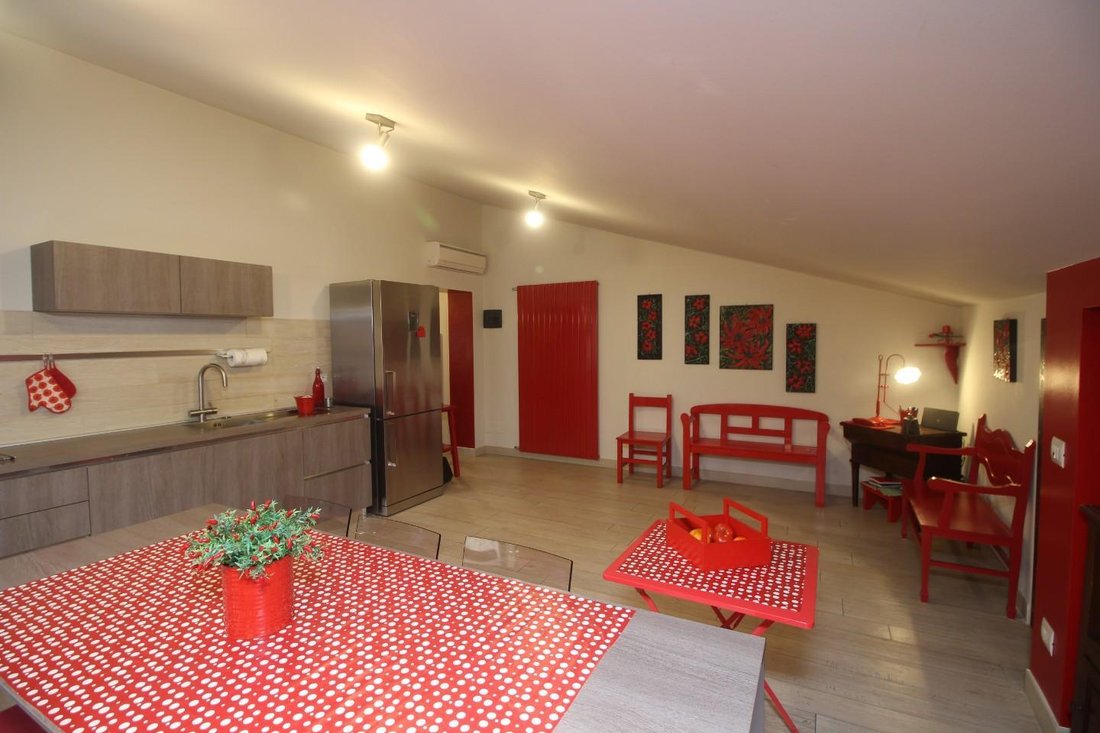 Apartment in Historic Center, Siena, Tuscany 4 - 12567514