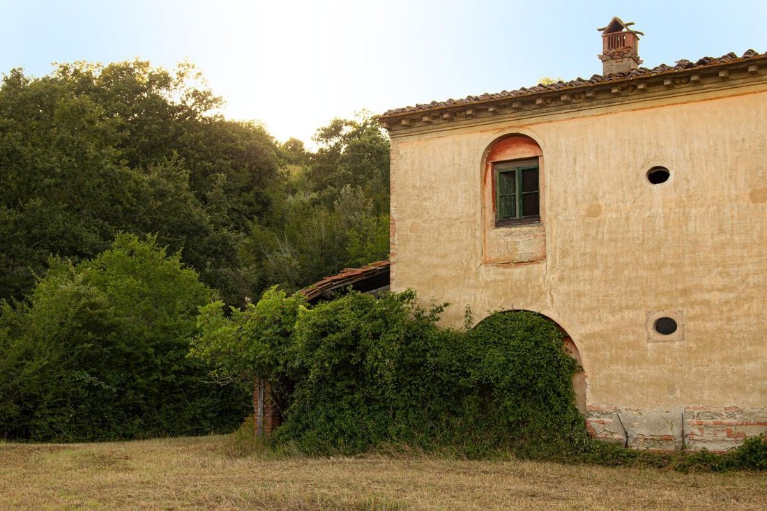 Country House in Montaione, Tuscany, Italy 2 - 12567246